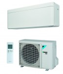 Daikin FTXTA Stylish (-25 ⁰C) seeria õhksoojuspumbad