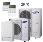 Samsung EHS õhk-vesi soojuspumbad, HINNAD ALATES 1900 EUR + KM