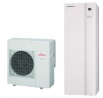 Fujitsu Comfort DUO 6 kW õhk-vesi soojuspump