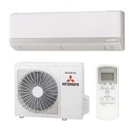 Õhksoojuspump Mitsubishi Heavy Industries SRK60ZJX-S / SRC6