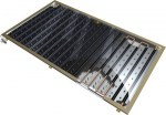 Päikesekütte vaakum-plaatkollektor T400