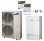 Samsung EHS Split Gen5 õhk-vesi soojuspump 12 kW