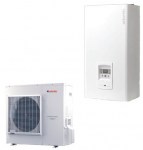 Atlantic Loria 6008 õhk-vesi soojuspump 7,5 kW